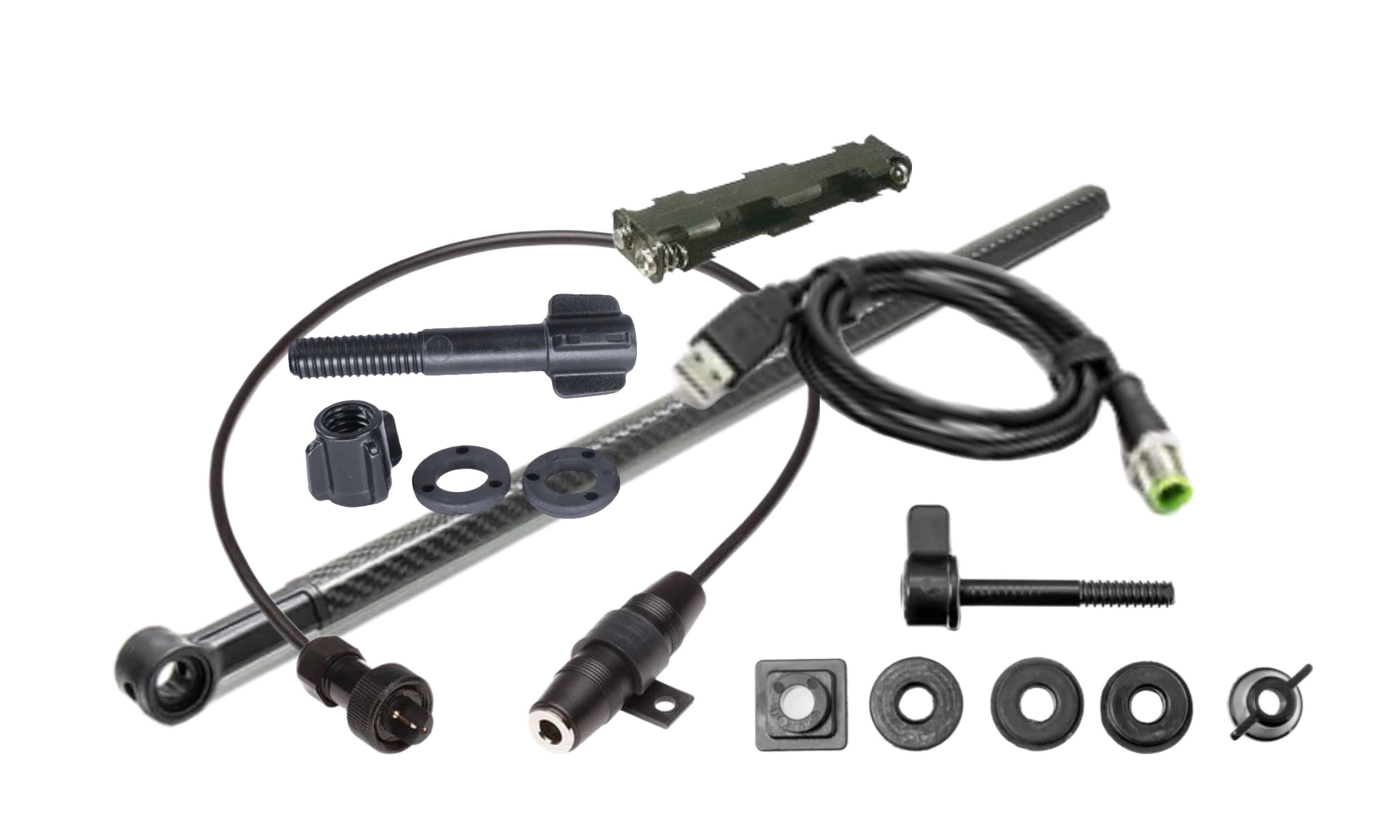 Parts and Accessories