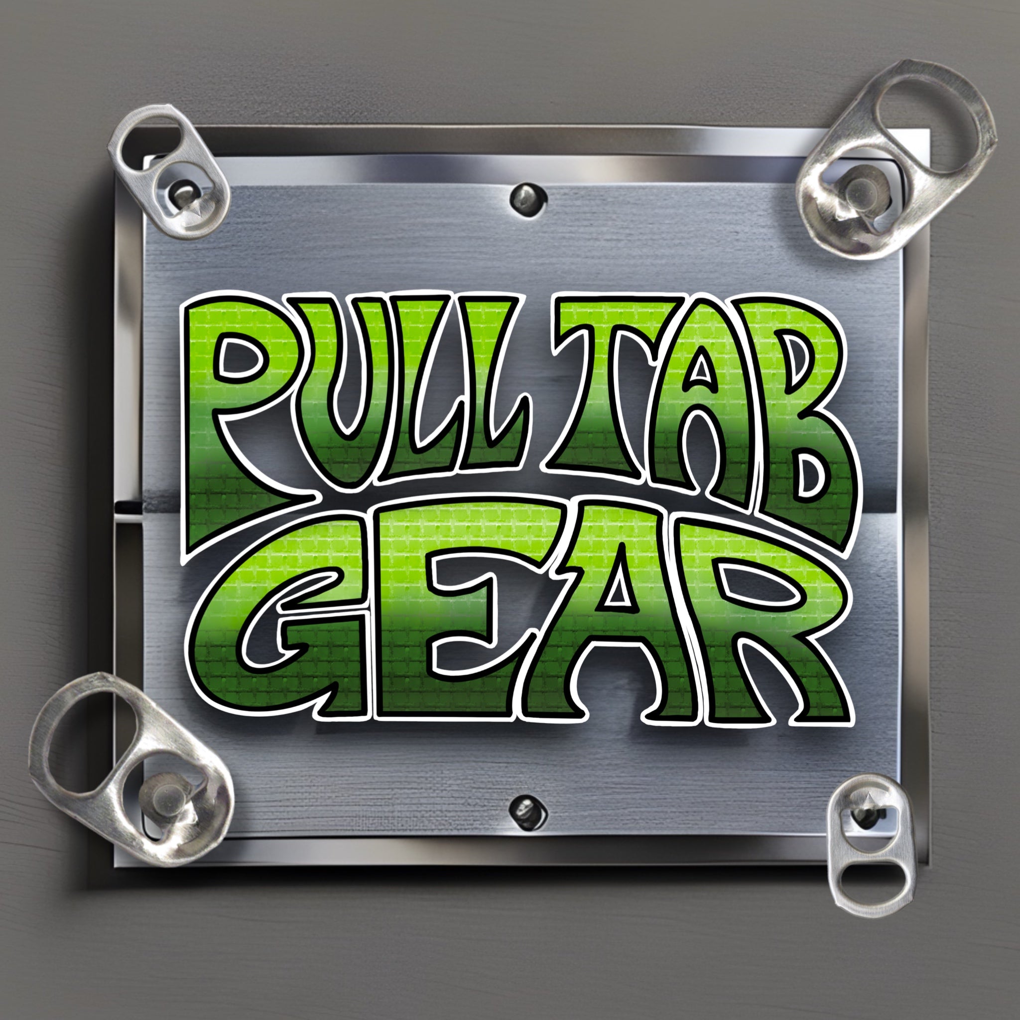 PULL TAB GEAR