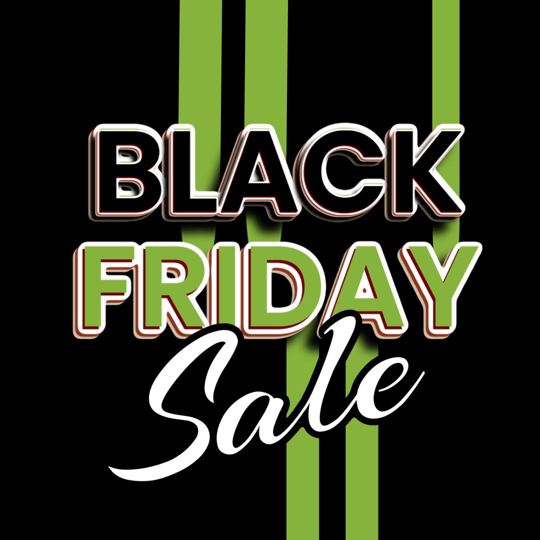 BLACK FRIDAY