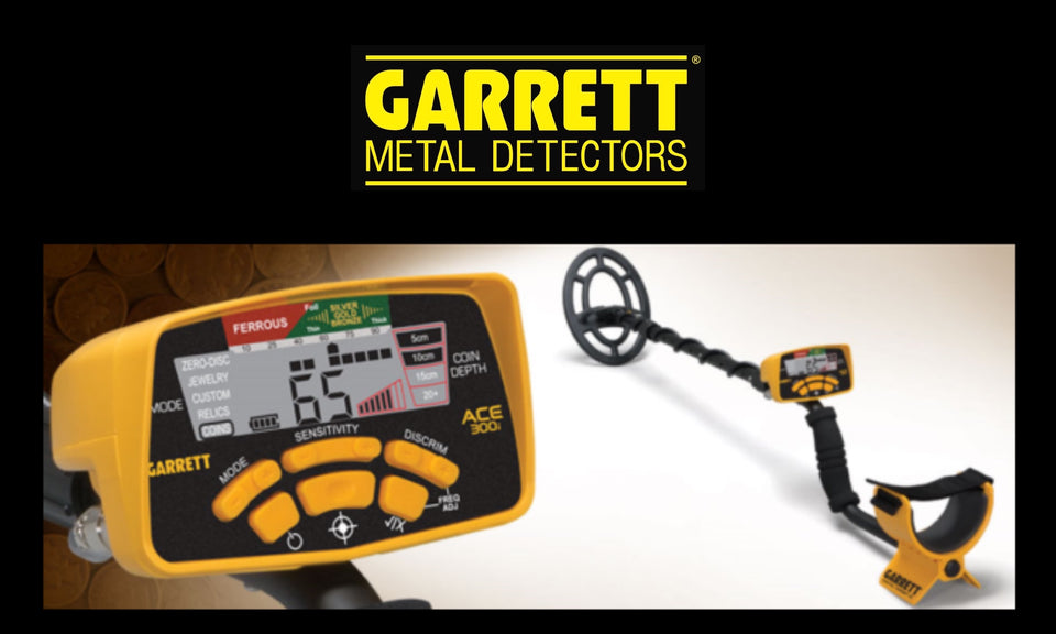 Metal Detectors - Accessories - Nokta, Minelab, Garrett, XP, PTG